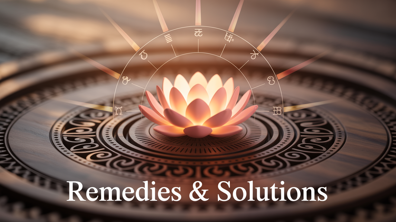 Remedies & Solutions