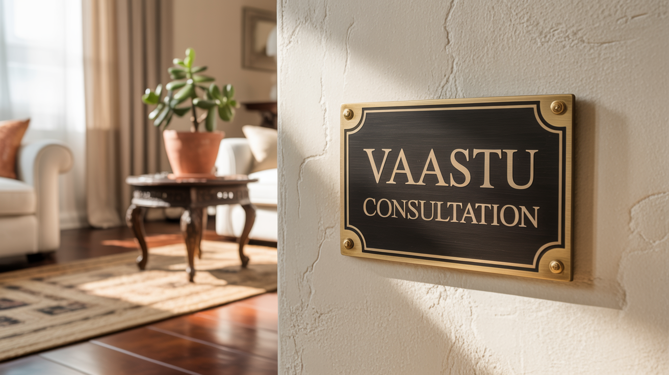 Vaastu Consultation